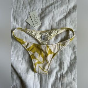 L Space bikini bottoms